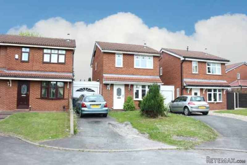 3 bedroom, Detached House house for sale