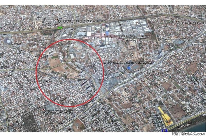 Plot of Land for Building - For Sale -..