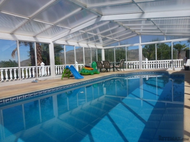 Villa For Sale In Hondon De Los.. - 2
