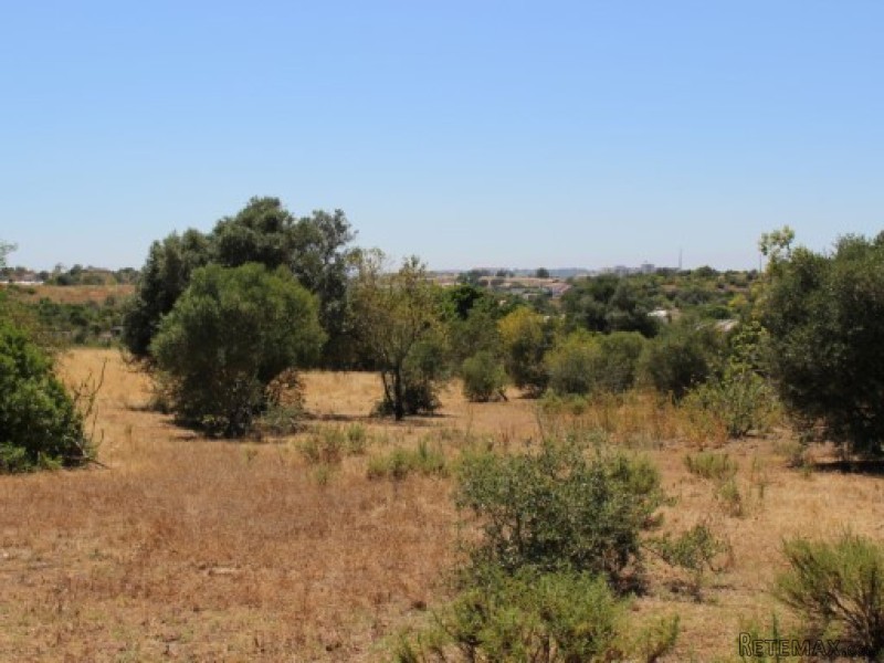 Plot -Villa - sea view - Alvor -.. - 2