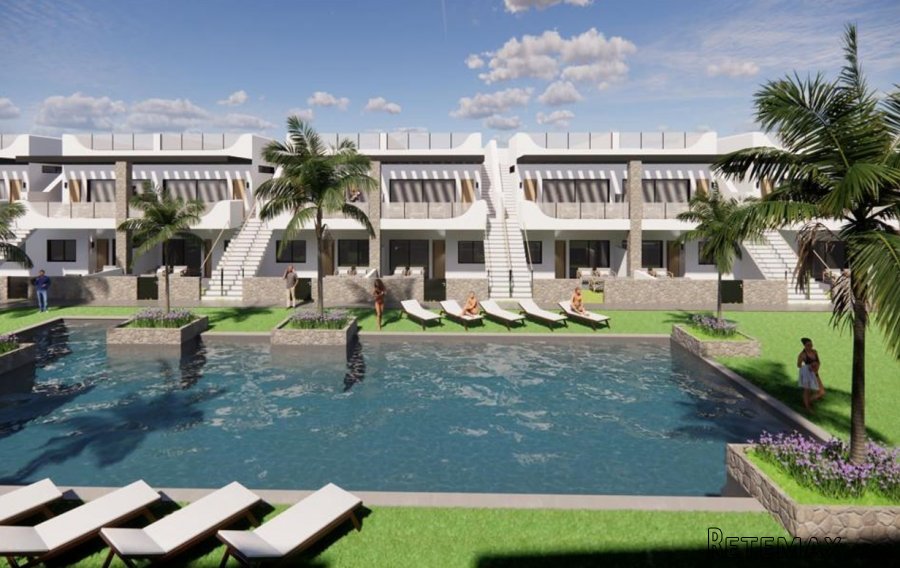 La Campana, Punta Prima is an urbanization near to the sea..
