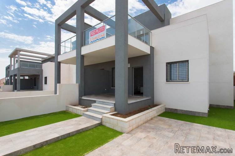Los bungalows se ubican en un complejo residencial en..