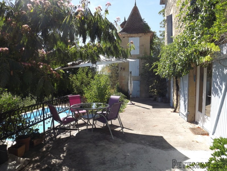 Maison Monbahus