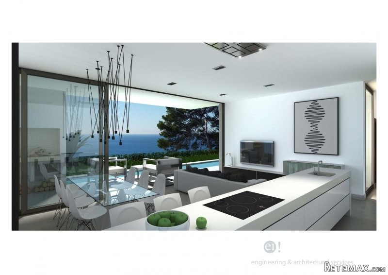 New Construction Project Denia Area - 2