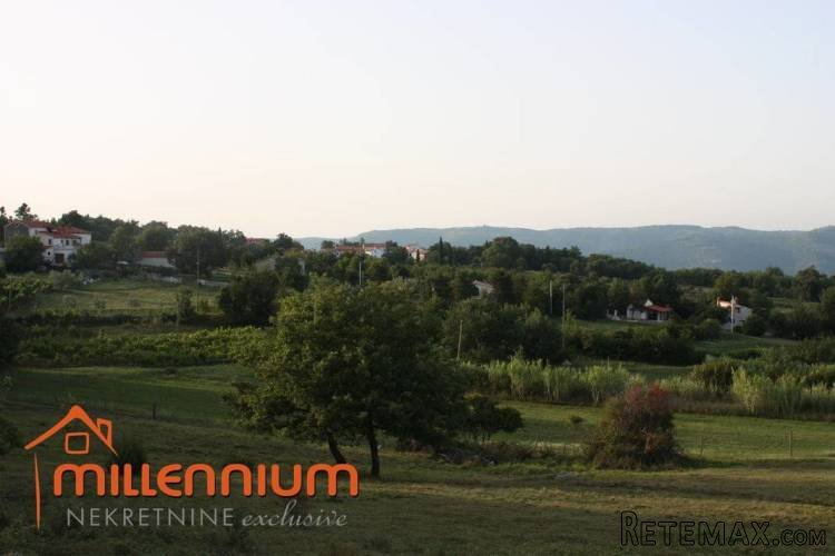 Istra, Karojba, poljoprivredno zemljište od 14.700m2 - 3
