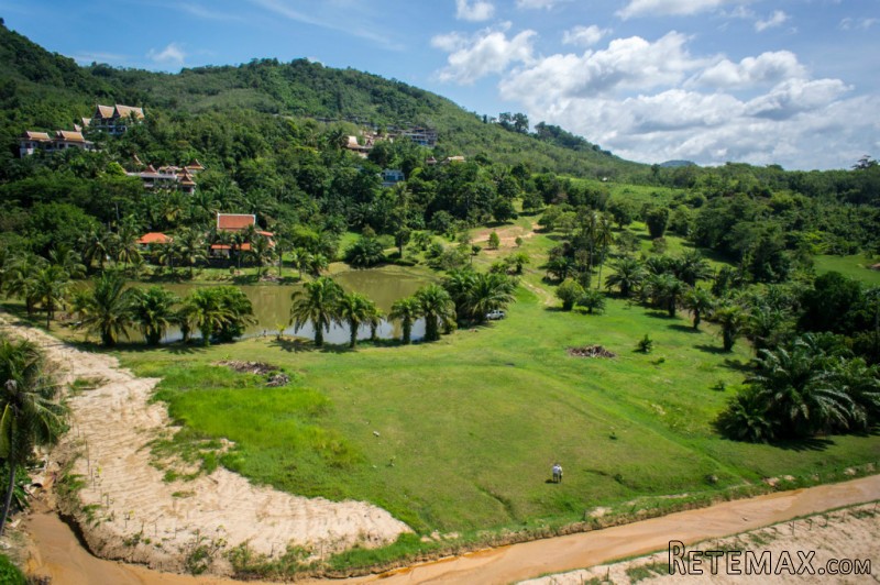 Serene Lakeside Land for Sale in Layan.. - 2