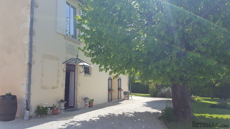 Stone House For Sale St Jean D Angely - 2