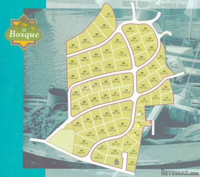 Plot In Moraira