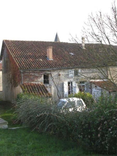 Small Stone House To Renovate With.. - 2