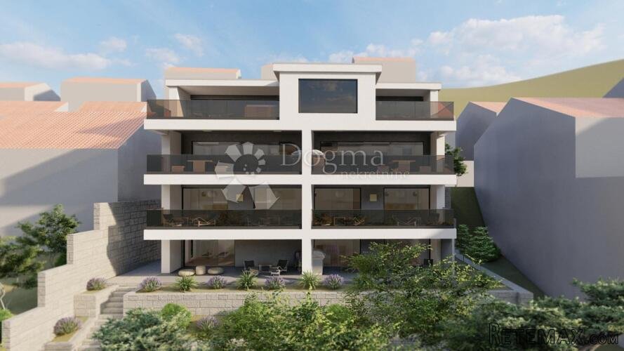 DRAGE PAKOŠTANE LUXURY APARTMENT FIRST LINE TO THE SEA - A2 - 6