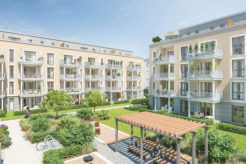 Einbecker Strasse Lichtenberg, Berlin - 2