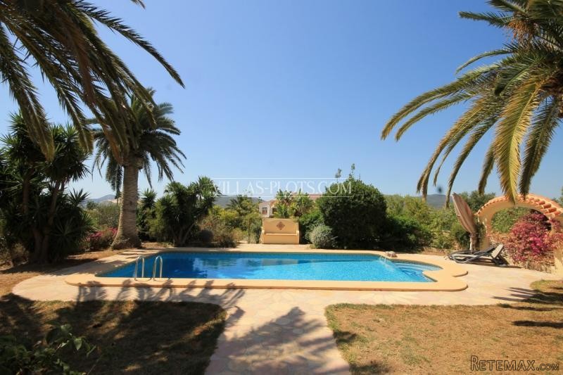 3 Bedroom Villa In Javea - 2