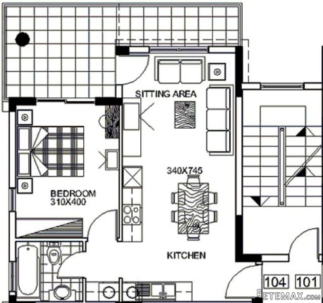 Excellent Location - One Bedroom Modern.. - 2