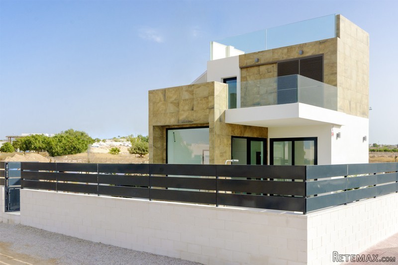 3 Bedrooms - Villa - Alicante - For Sale - 2