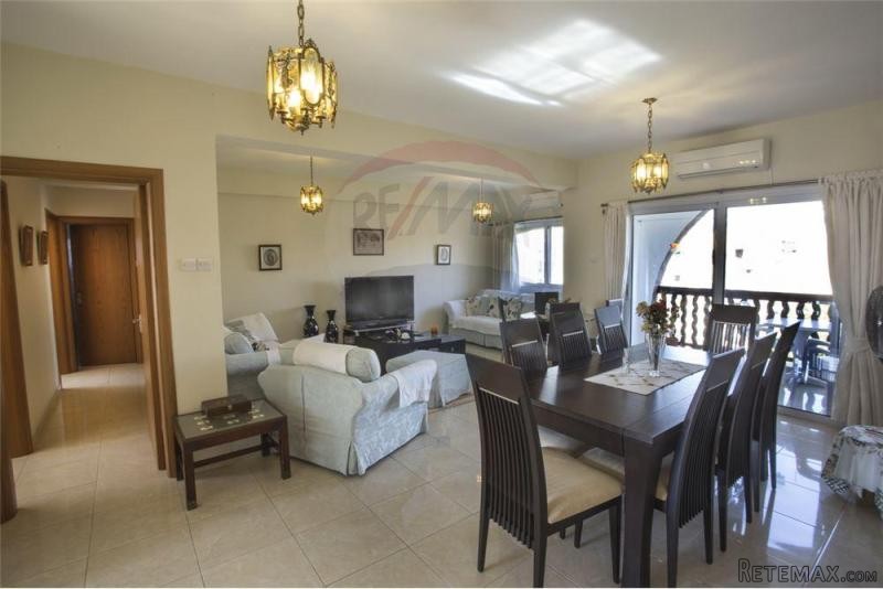 Apartment - For Sale - Germasogeia..