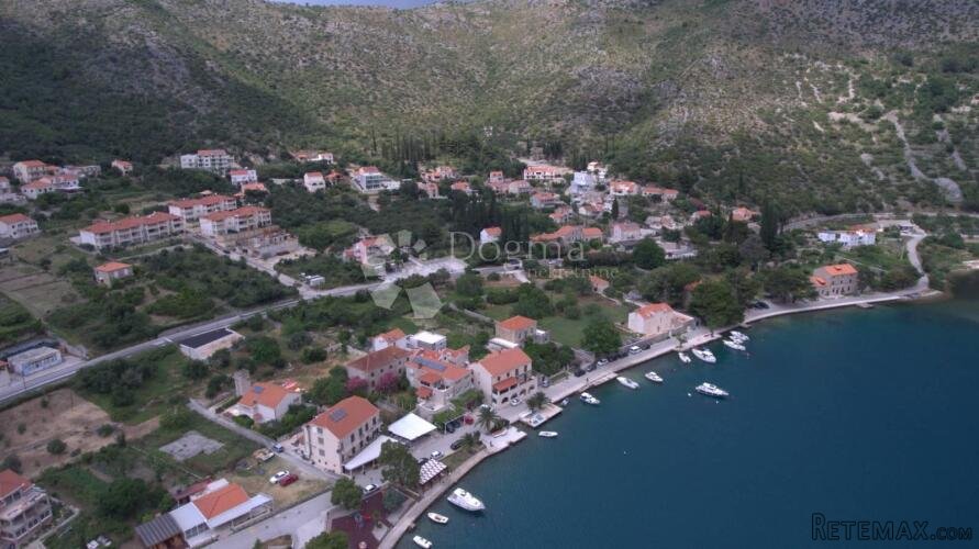 Građevinsko zemljište u Zatonu Malom - drugi red od mora - 2