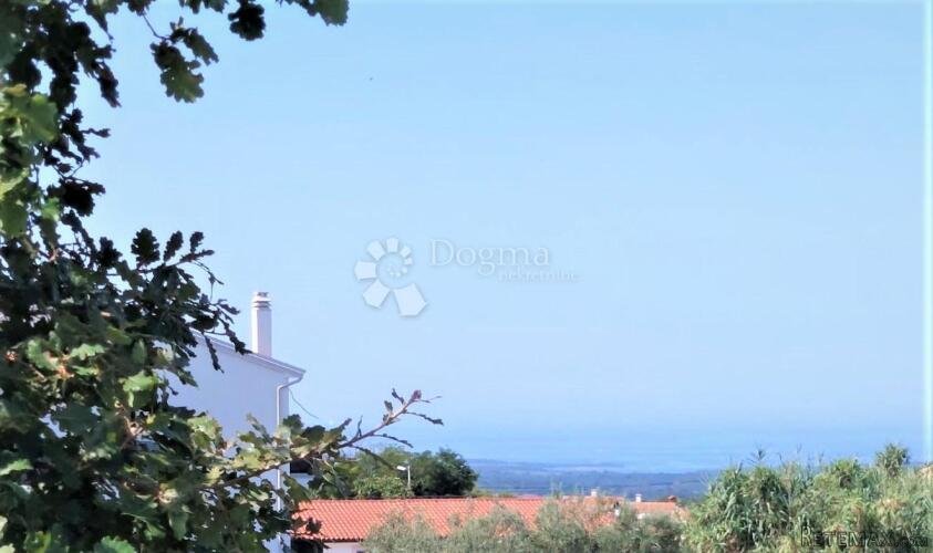 Kaštelir - teren s pogledom na more ! - 2