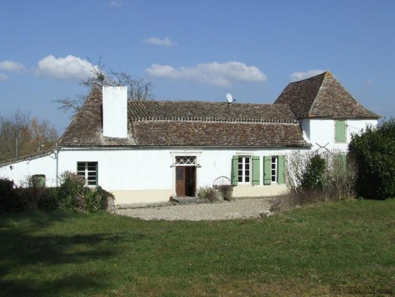Charming Farmhouse With Land And Two..