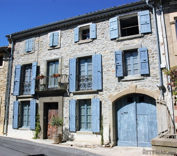 Superb House With Gite And B & B..