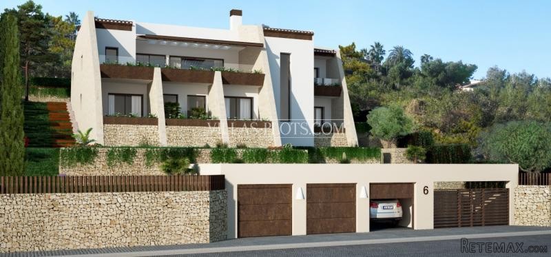 4 Bedroom Villa In Javea