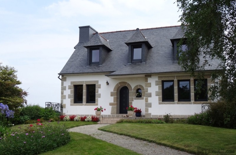 Detached Neo Breton House