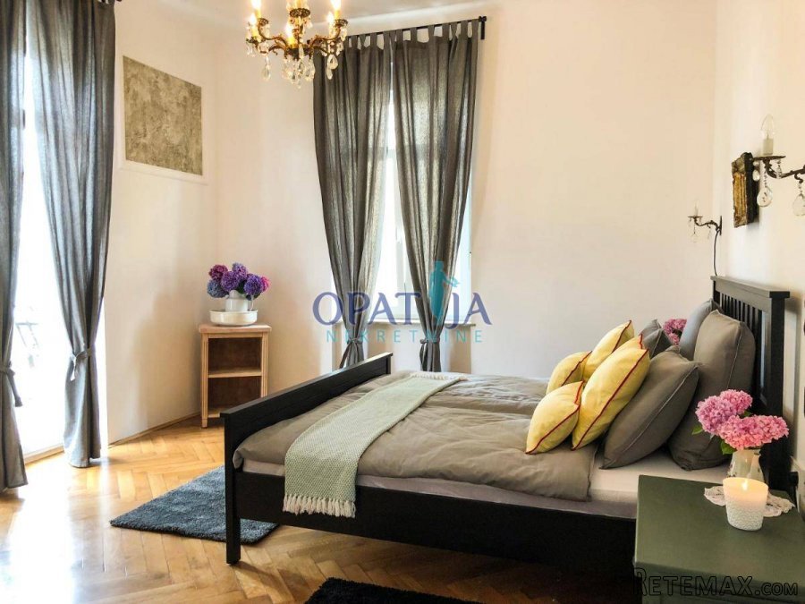 Opatija centar 2 prekrasna apartmana u jednom