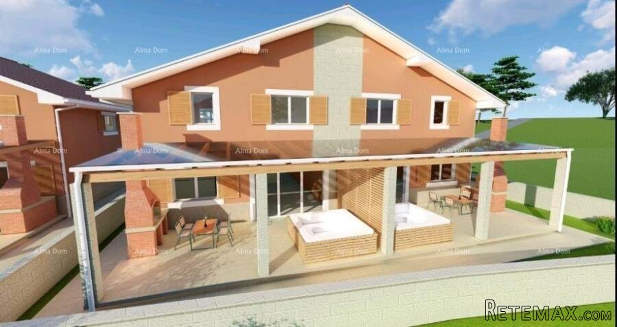 Rovinj – zemljište u perspektivnoj zoni blizu mora - 5