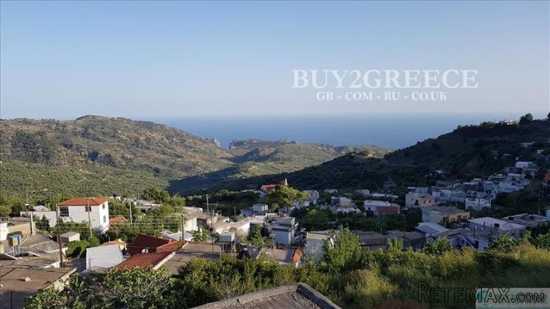 Β817 - FOR SALE OLD STONE HOUSE OF 100m2