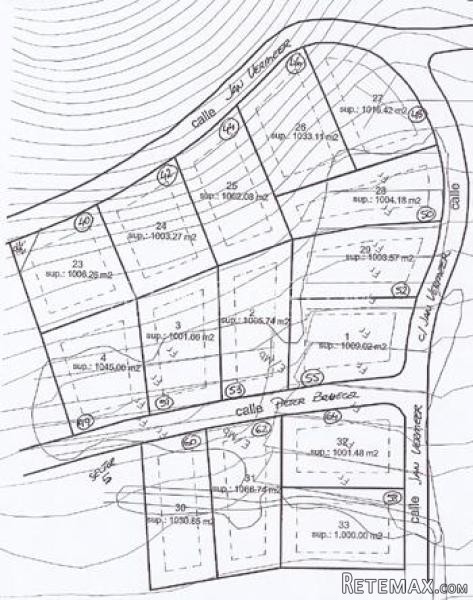 Plot In Javea - 2
