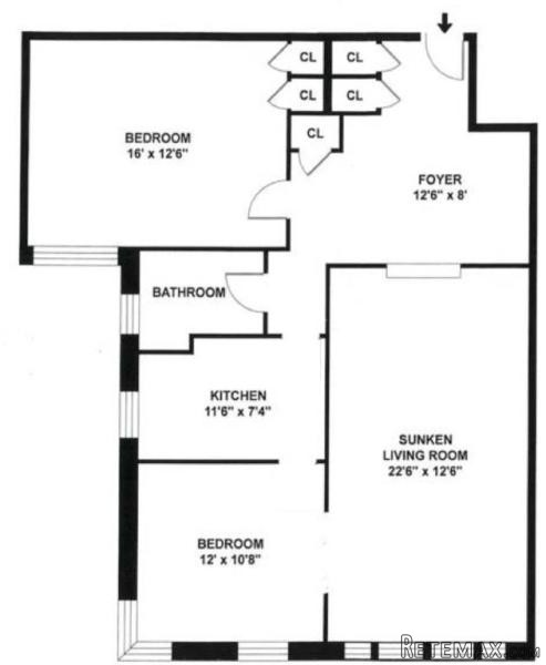 1 Bedroom - Condo - New York State -..