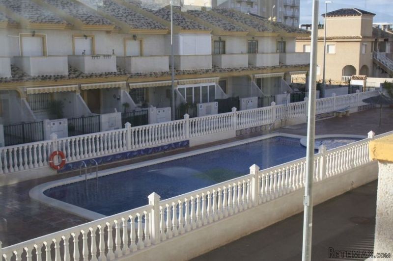 2 Bedrooms - Townhouse - Alicante - For..
