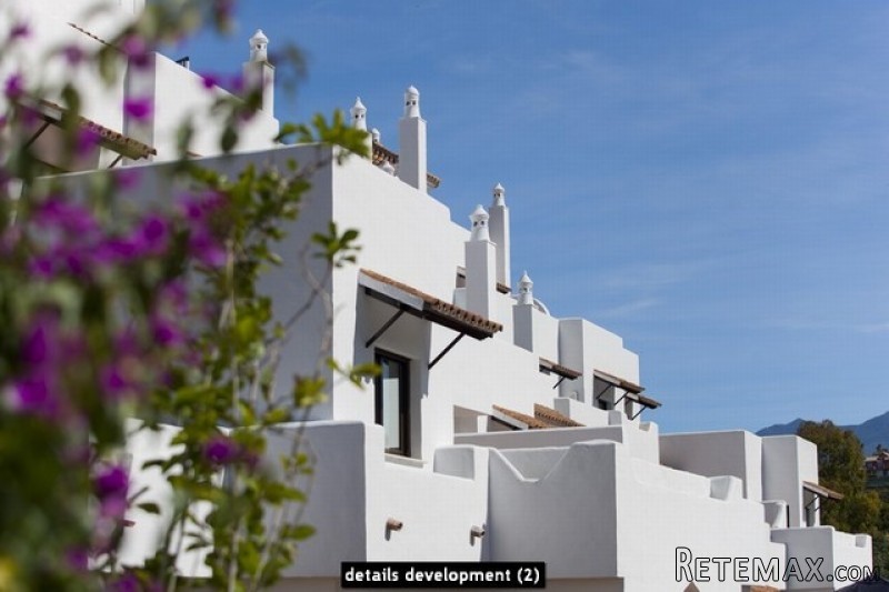 Apartment for sale in Estepona, Malaga..