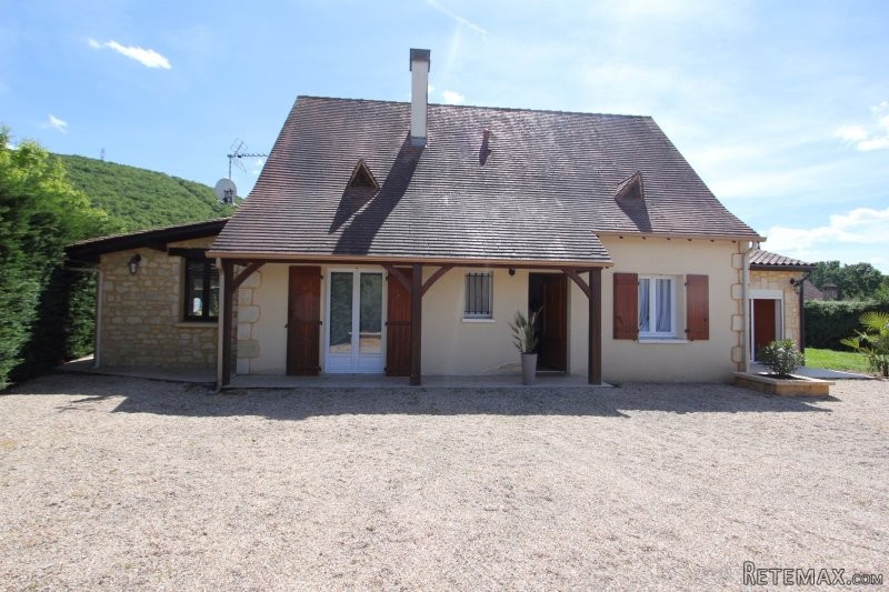 Detached Rural House with Pool