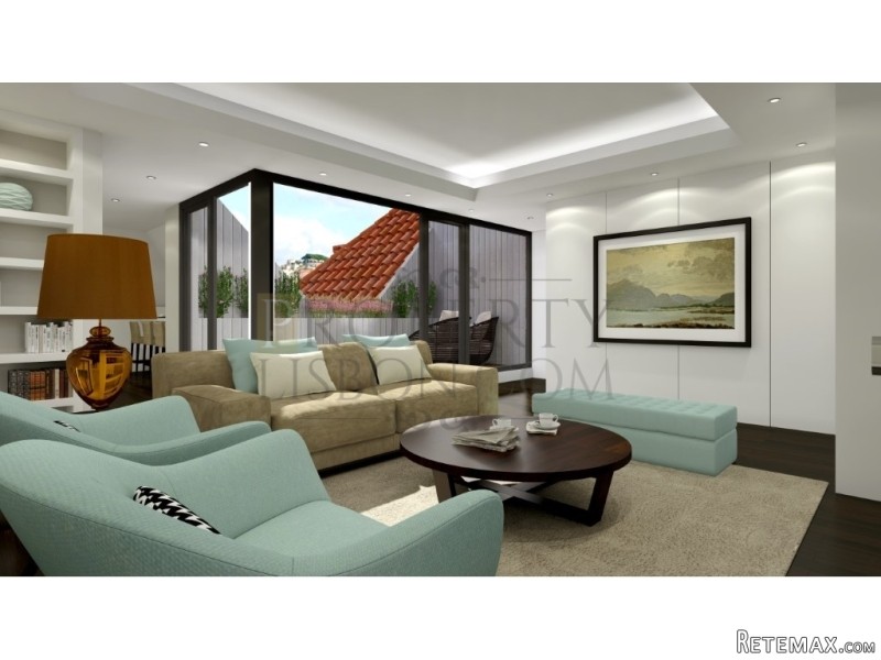 Lisbon Apartment centrally located on..