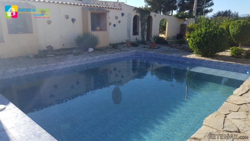Country Houses For Sale In Albox - 2
