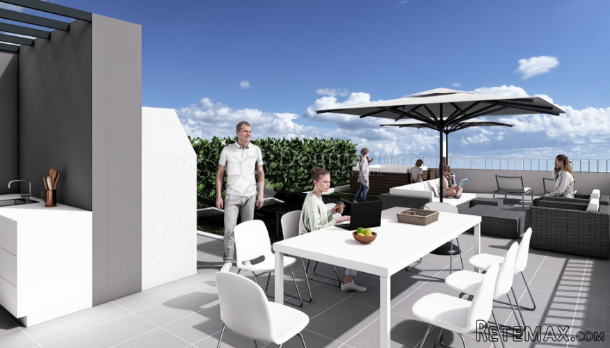PENTHOUSE + ROOFTOP ZAPREŠIĆ