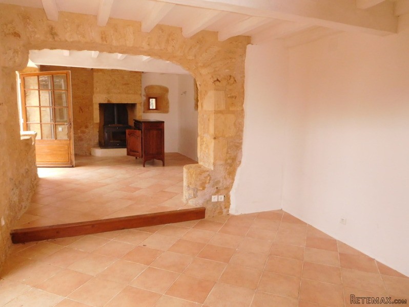 Stone House With Swimming Pool Set On.. - 2