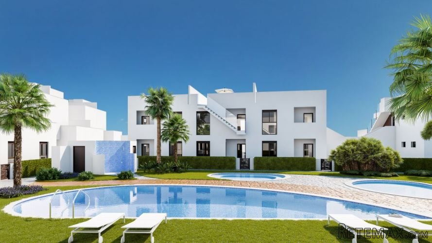Los apartamentos están ubicadas en un complejo residencial.. - 2