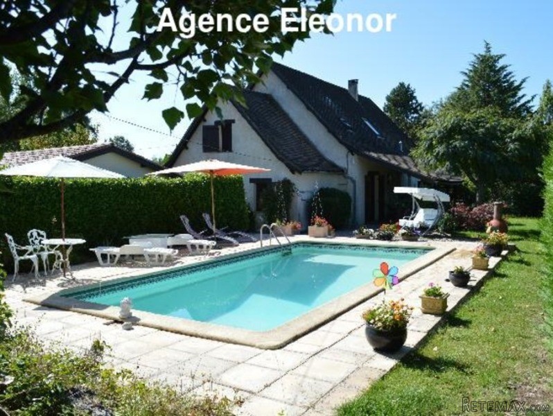 Traditional Perigourdine Style Property..