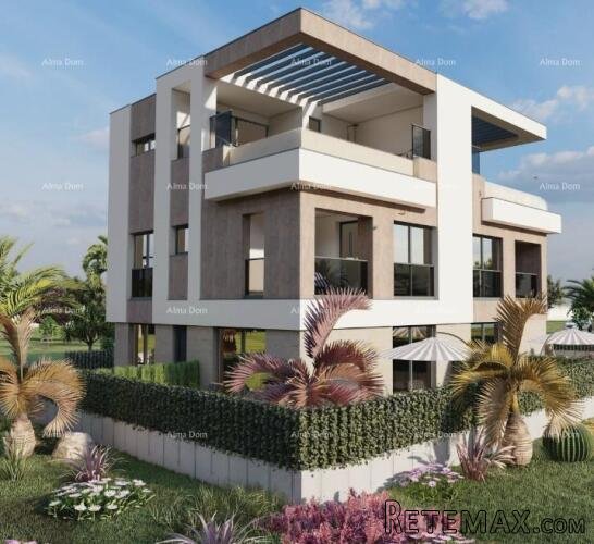 Dupleks luksuzna vila u mediteranskom stilu s bazenom i.. - 3