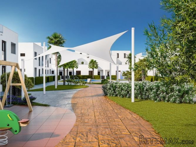 Los apartamentos están ubicadas en un complejo residencial.. - 3