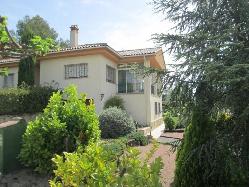 Villa in Area alcoy-muro with pool..