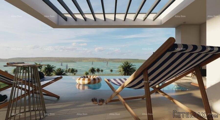 Dupleks luksuzna vila u mediteranskom stilu s bazenom i.. - 5