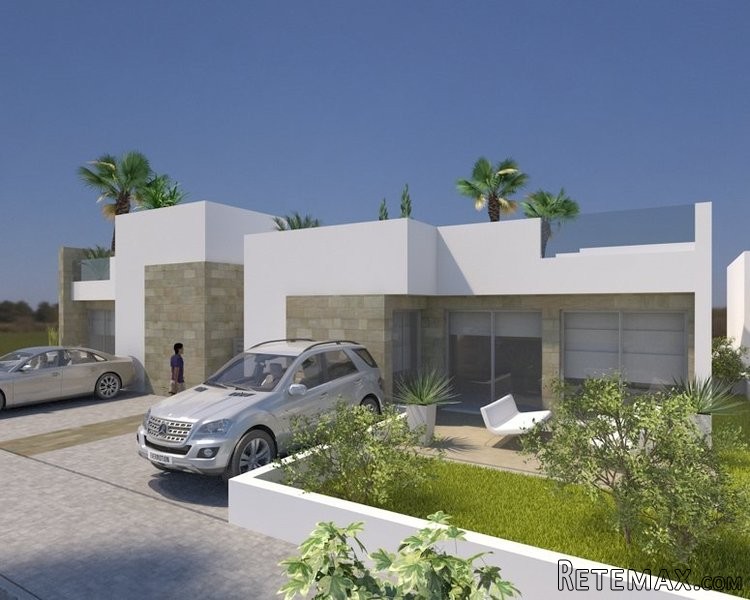 2 Bedrooms - Villa - Alicante - For Sale