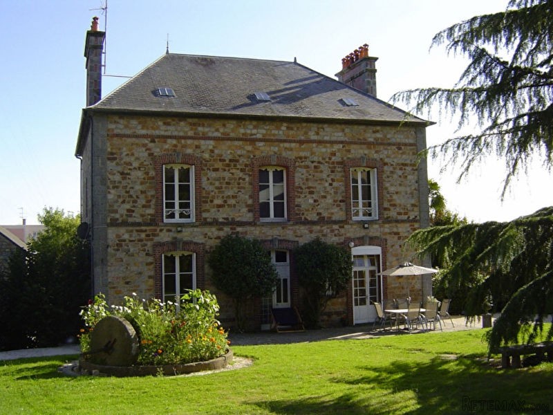 Lovely French Manor House