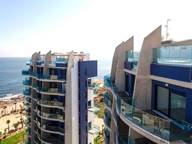 URS0201 - Punta Prima - New Build..