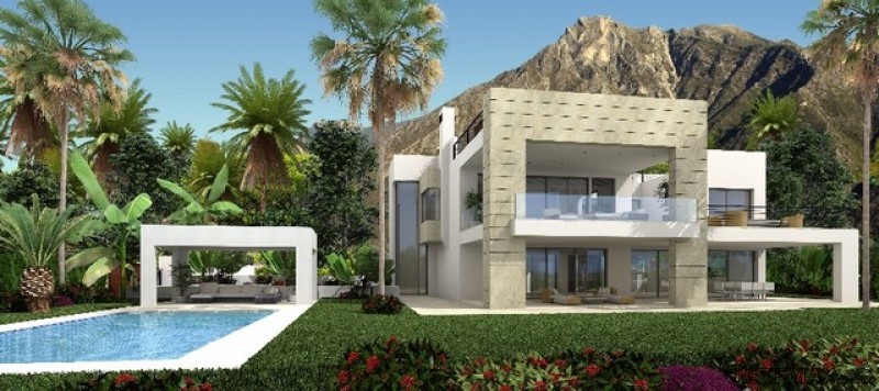 HM4S2723 - Villa For sale in Altos de..