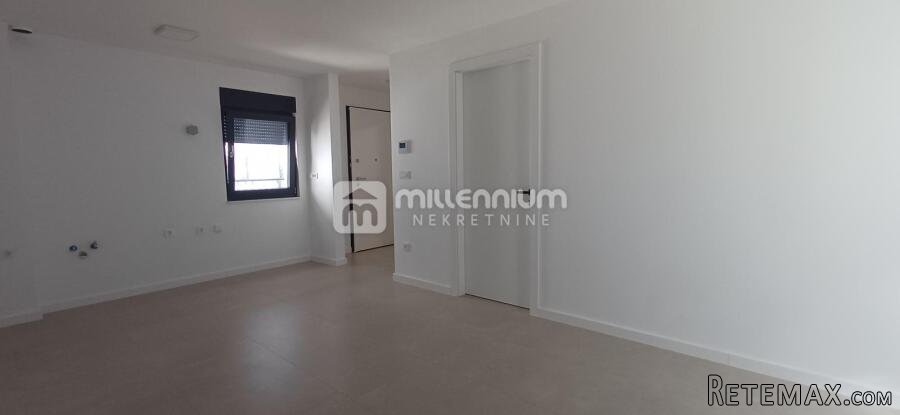 Crikvenica, 44.17m2, 1s+db, novogradnja s balkonom