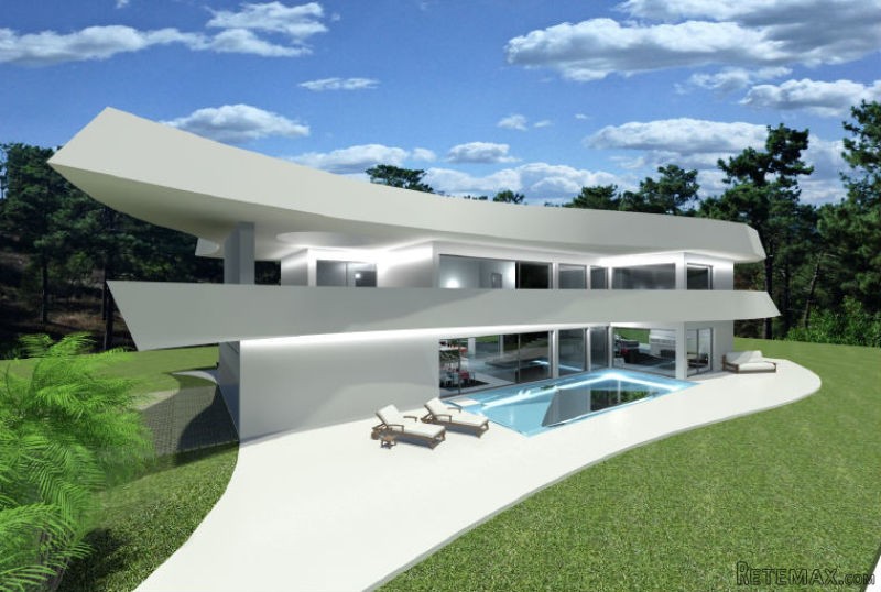 Detached house T3