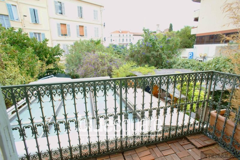 For sale in Cannes 2 bedrooms